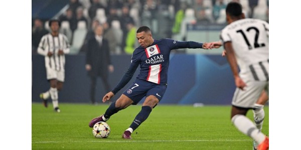 Rekordní zlom z posledního kola Ligy mistrů